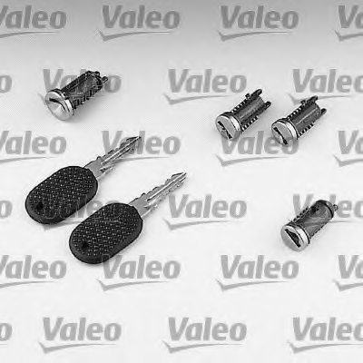 VALEO 256016 Lock Cylinder Kit